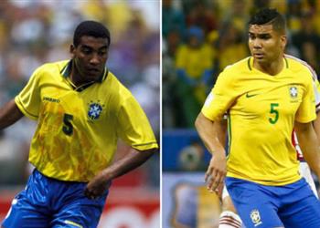 ماورو سيلفا كاسيميرو أفضل لاعب في خط الوسط