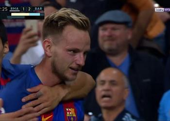 الكلاسيكو راكيتيتش سنقلب الأمور في الليجا لتحقيق اللقب بعد الفوز في مباراة مجنونة
