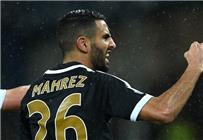 ريال مدريد يراقب محرز حتى نهاية الموسم