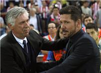 مؤتمر سيميوني هذه من أفضل المباريات التي لعبناها في الأبطال بايرن ميونخ فريق عظيم ويعلق على إهدار جريزمان ركلة الجزاء