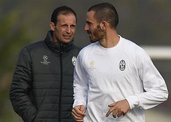 أليجري يفاوض مدافعه السابق لتعويض رحيل بونوتشي