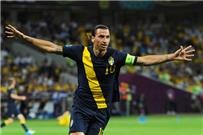 تقارير بايرن ميونيخ يدخل سباق التعاقد مع إبراهيموفيتش