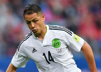 كأس القارات هيرنانديز يتدرب بمفرده وقلق في المكسيك قبل مواجهة ألمانيا