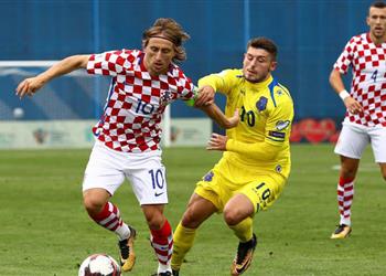 مودريتش يشن هجوم قاسي على الفيفا