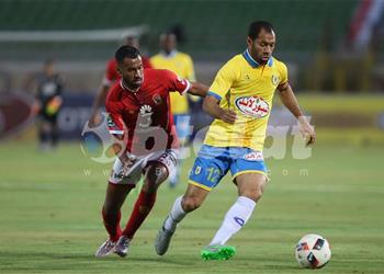 حسام عاشور يعلق على انضمامه للمنتخب ويؤكد سعيد بأكاديمية الأهلي في الكويت