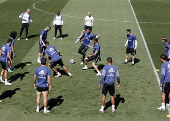 أخبار الاتحاد الأوروبي يفحص لاعبي ريال مدريد للكشف عن المنشطات قبل نهائي الأبطال