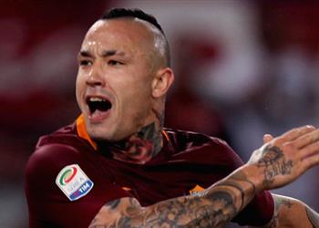 تصريحات ناينجولان كونتي غاضبا مني ورؤية روما بدون توتي صعبة وكنت أمزح مع جماهير يوفنتوس