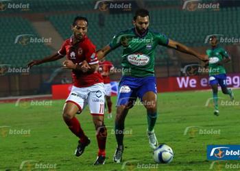 فاروق يدير موقعة الأهلي والمقاصة و العارف لديربي الإسكندرية