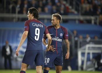 بيرتشيتشي نيمار وكافاني بمعاهدة سلام