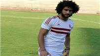 باسم مرسي يتقدم للزمالك بهدف