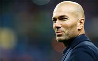 زيدان مباراة روما كانت صعبة وسعيد بأداء الريال بشكل عام
