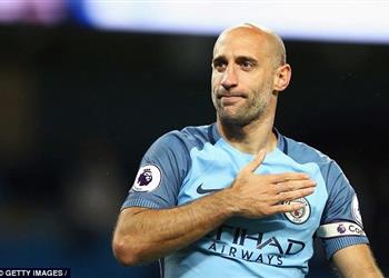 أخبار مانشستر سيتي يرحب بعودة زاباليتا وينظر لتعينه مدربا في المستقبل