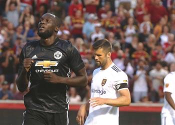 هنري يشيد بقدرات لوكاكو