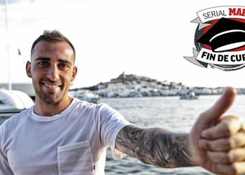 مقابلة صحفية ألكاسير سواريز ساعدني وميسي حالة خاصة فالفيردي مناسب لنا وإنريكي شجعني