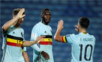 تصفيات_المونديال يوم الهاتريك بينتيكي يقود بلجيكيا للفوز على جبل طارق بسداسية وسيلفا يقود البرتغالي للفوز على جرز فاروه بنفس النتيجة