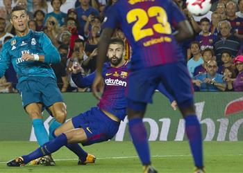 فيورنتينا بوابة رونالدو للظهور من جديد فى البرنابيو