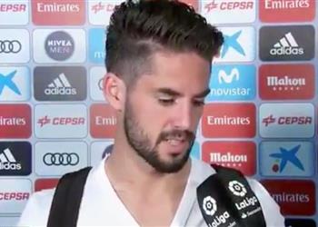إيسكو يوضح كيف سيتخطى ريال مدريد فارق النقاط مع برشلونة