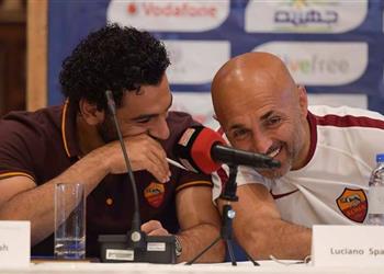 م حترفين سباليتي عن غياب صلاح بسبب أمم أفريقيا لدينا بديله في القائمة