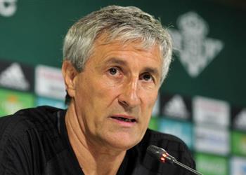 مدرب ريال بيتيس الجميع يرغب بإيقاف رونالدو ولكن