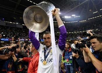 تصريحات بيل جائع للفوز بالمزيد من البطولات مع ريال مدريد