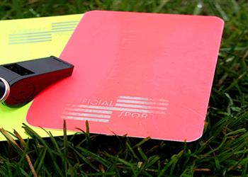 حكام مباراتي الغد في الدوري الممتاز