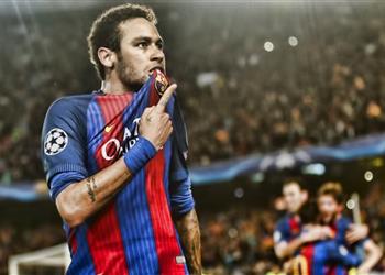 صور وكيل نيمار يعطي الضوء الأخضر عن وجهة اللاعب
