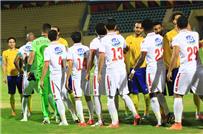 إسلام صيام كنا نلاقي أفضل فريق في مصر