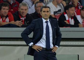 فالفيردي عانينا أمام بيلباو وهذه حقيقة إصابة ميسي