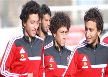 م حترفين نادر شوقي يتحدث عن عرض فالنسيا لضم وردة ويتمنى إحتراف محمد هاني