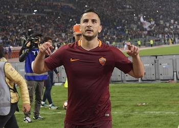 تصريحات مانولاس أرغب في البقاء مع روما