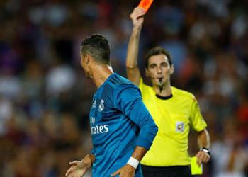 رسمي ا رونالدو يغيب عن إياب كأس السوبر الأوروبي أمام برشلونة