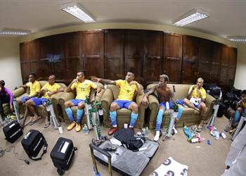 نيمار غاضب ا كل شيء واجهناه كان غير إنساني