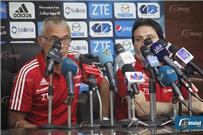 كوبر اتحمل تذبذب النتائج والمعسكر يضم افضل لاعبي مصر