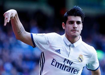 تقارير الميركاتو ريال مدريد يشرح لمانشستر يونايتد أسباب ارتفع القيمة المالية لـ موراتا