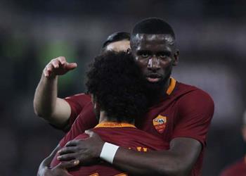 سوشيال_بطولات صلاح لروديجر حظ سعيد في تشيلسي