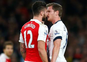 شكوك حول مشاركة جيرو في ديربي لندن