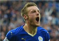 عقد فاردي مع ليستر سيتي يحتوي على شرط جزائي