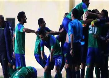 إيقاف حكم لقاء المقاصة والمريخ 3 أشهر في الدوري الممتاز