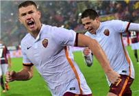 وست هام يونايتد يرصد 20 مليون باوند من أجل ضم مهاجم روما