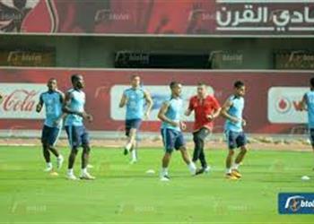 جلسة خاصة بين البدري والشعلالي لحل أزمة ضغط المباريات