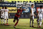 الأهلي يكشف آخر تطورات تجديد عقد مؤمن زكريا