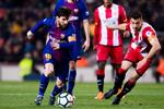 تعرف على موعد والقناة الناقلة ومعلق مباراة برشلونة وجيرونا في الدوري الإسباني