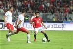محمد صلاح يعتذر لمشجعة منتخب مصر بسبب التأخير