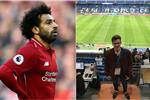 صحفي البرنابيو لـبطولات: محمد صلاح ليس هدفًا أساسيًا لريال مدريد