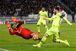 بالفيديو | ليون يفرض التعادل على برشلونة وتأجيل حسم التأهل للإياب بدوري الأبطال