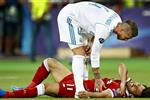 محمد صلاح يتحدث عن واقعة راموس.. ويؤكد: تنظيم مصر لأمم أفريقيا يزيد من ضغوطاتي