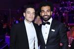 بالصور | محمد صلاح يحضر حفل أكثر 100 شخصية مؤثرة في العالم.. ونجوم السينما العالمية يصطفون حوله
