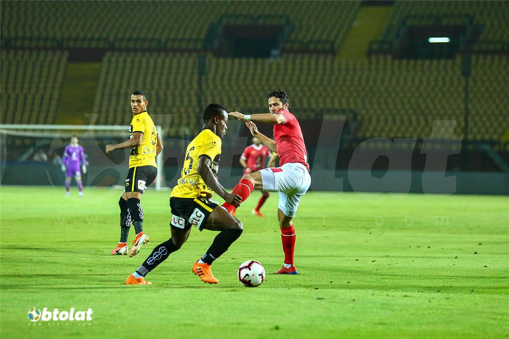 ØµÙØ± Ù
باراة Ø§ÙØ§ÙÙÙ ÙØ§ÙØ§ÙØªØ§Ø¬ Ø§ÙØØ±Ø¨Ù ÙÙ Ø§ÙØ¯Ùر٠اÙÙ
صر٠بطÙÙØ§Øª