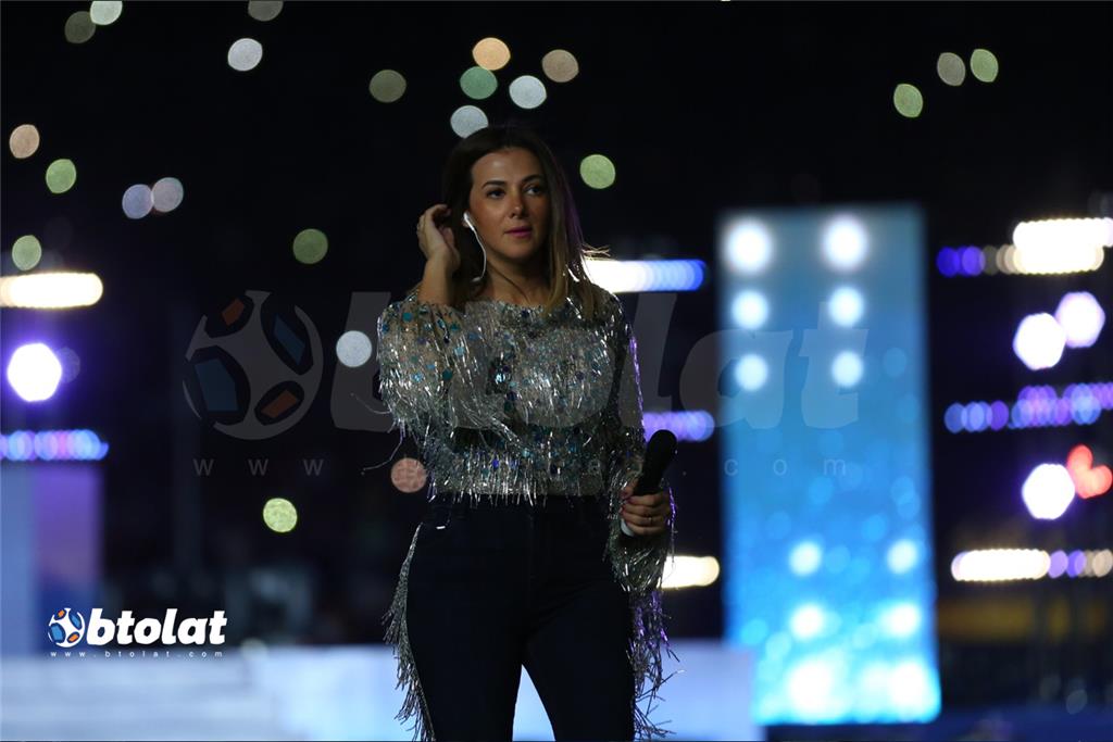 صور حفل ختام كأس امم افريقيا مصر 2019 بطولات