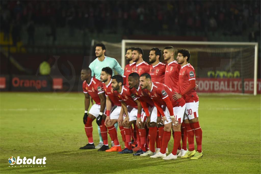 مباراة الاهلي المصري والنجم الساحلي التونسي اليوم